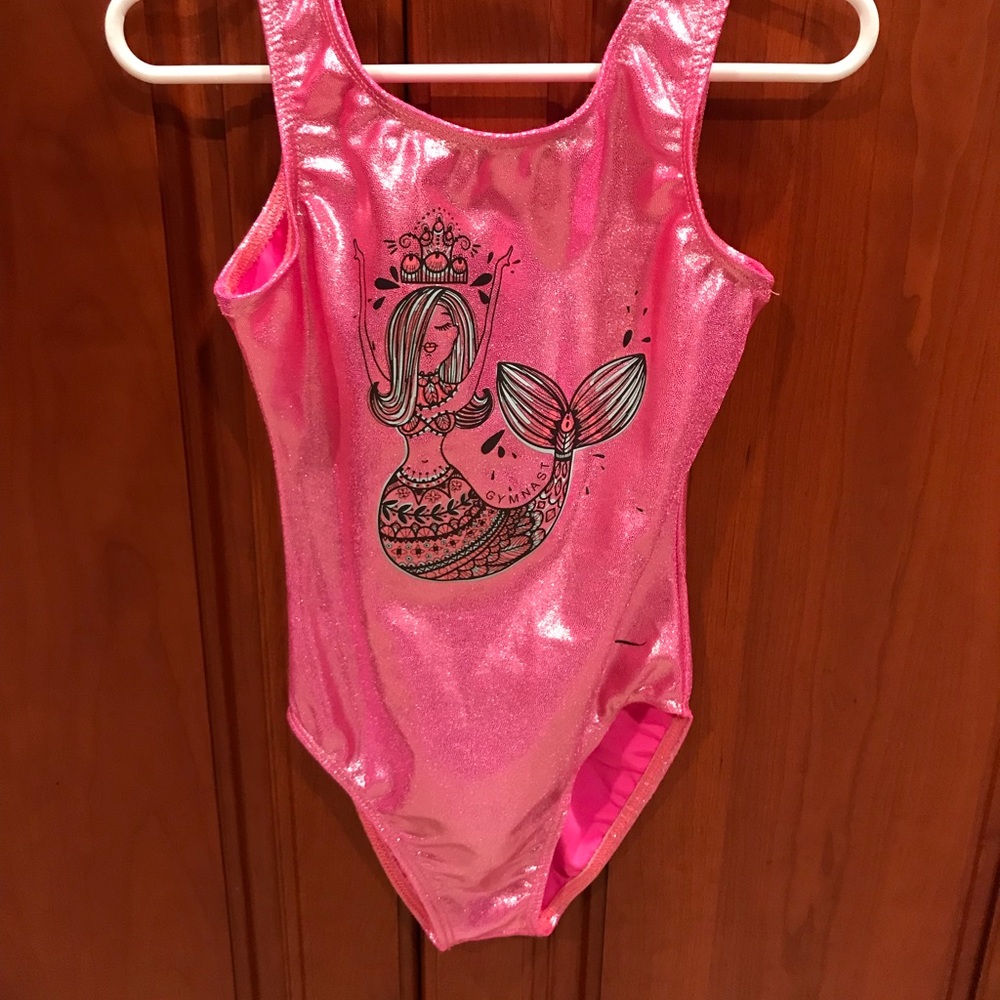 Gymnastics Leotard